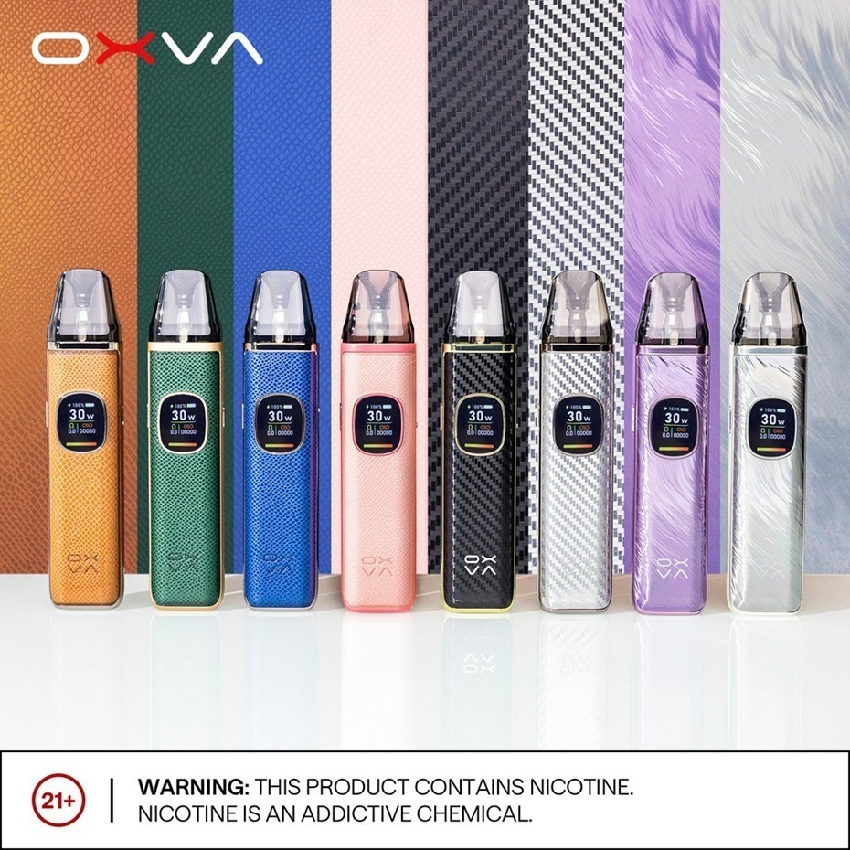 OXVA小蠻牛 OXVA Xlim Pro 2 Pod 小蠻牛