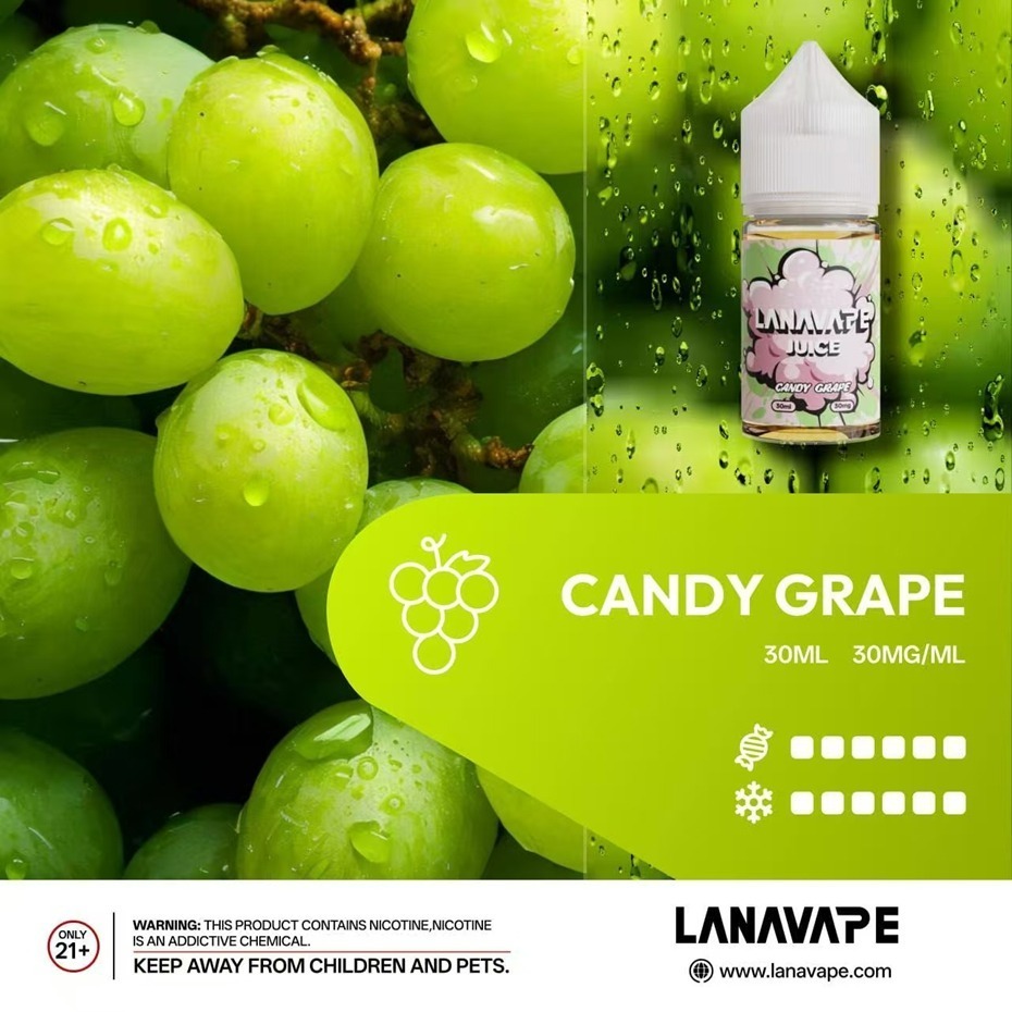LANA JUICE  煙油  濃度：30mg 容量：30ml （馬來西亞版）