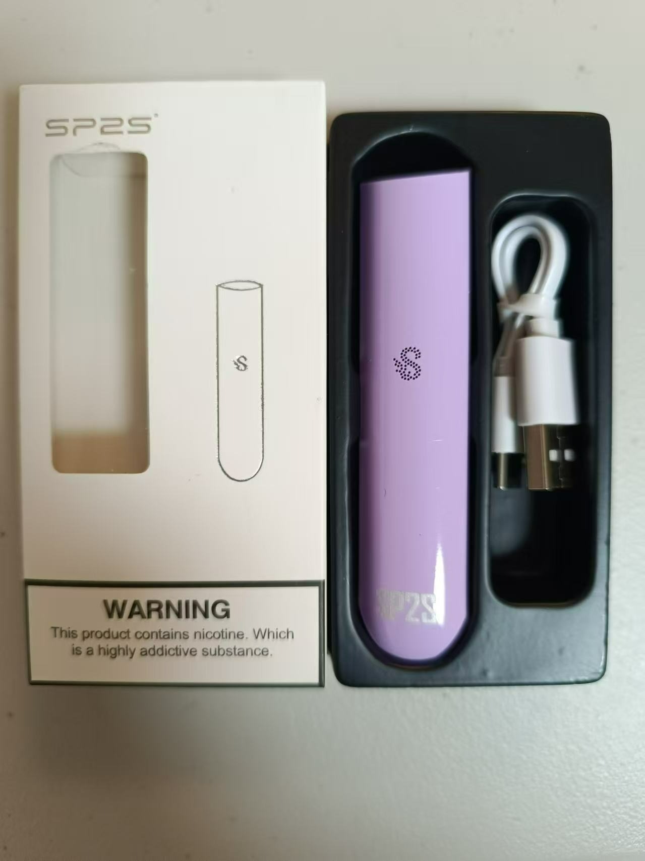 SP2S Sp2S煙桿 通用悅刻一代  LANA  魅嗨  ILIA  煙彈